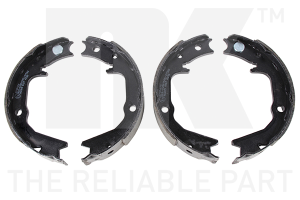 Brake Shoe Set, parking brake  Art. 2730674