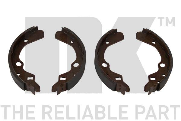 Brake Shoe Set (Rear axle)  Art. 2732500