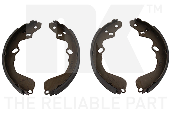 Brake Shoe Set (Rear axle)  Art. 2732622