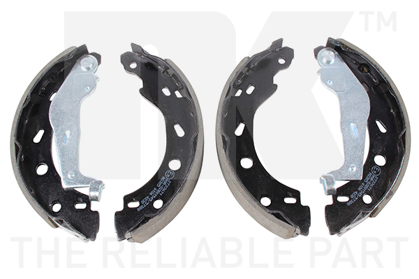 Brake Shoe Set (Rear axle)  Art. 2733671