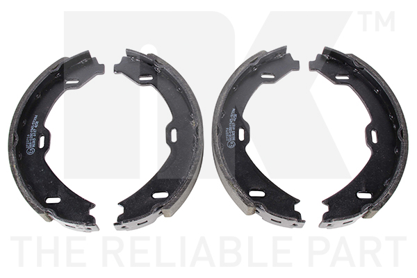 Brake Shoe Set, parking brake  Art. 2733714