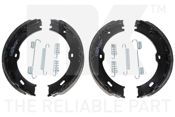 Brake Shoe Set, parking brake  Art. 2733782