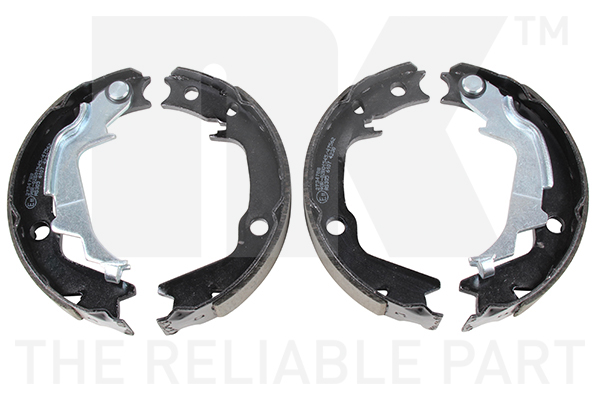 Brake Shoe Set, parking brake  Art. 2734788