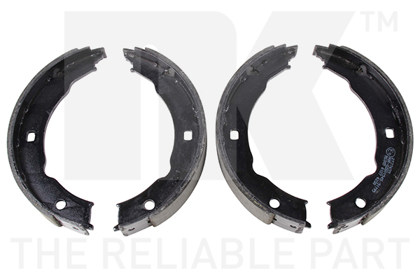 Brake Shoe Set, parking brake  Art. 2737655