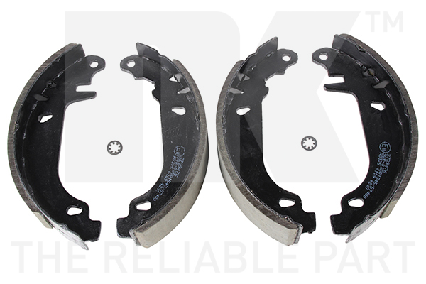 Brake Shoe Set (Rear axle)  Art. 2739476