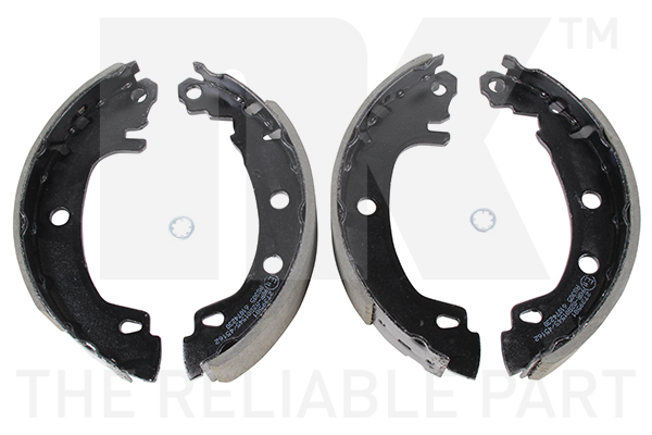 Brake Shoe Set (Rear axle)  Art. 2739581