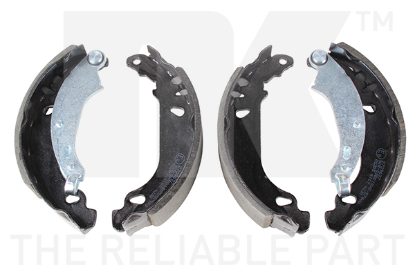 Brake Shoe Set (Rear axle)  Art. 2739637