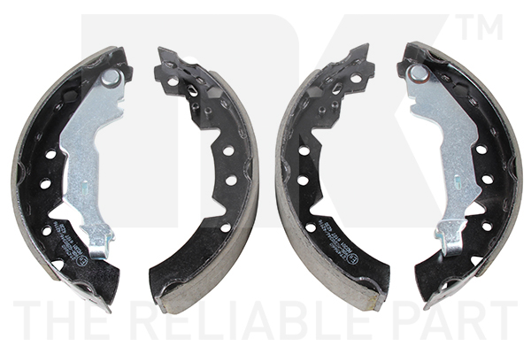 Brake Shoe Set (Rear axle)  Art. 2745660