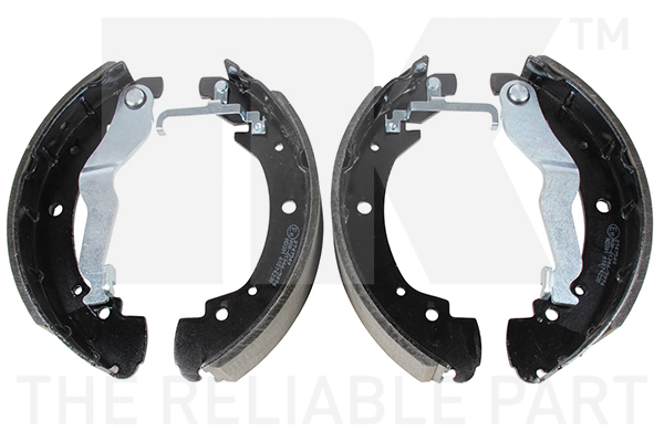 Brake Shoe Set (Rear axle)  Art. 2747549