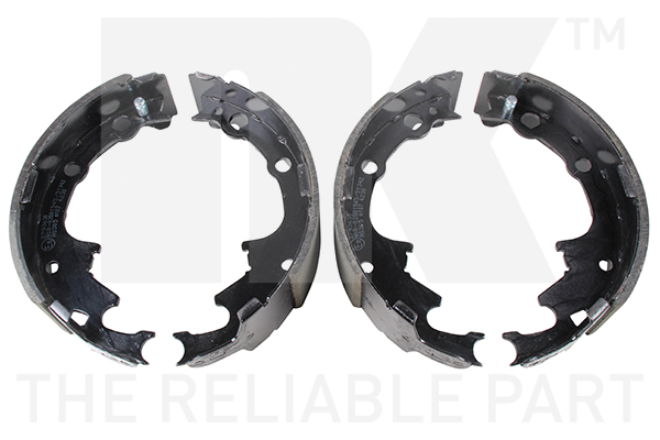 Brake Shoe Set (Rear axle)  Art. 2793630