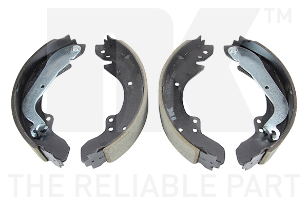 Brake Shoe Set (Rear axle)  Art. 2799374