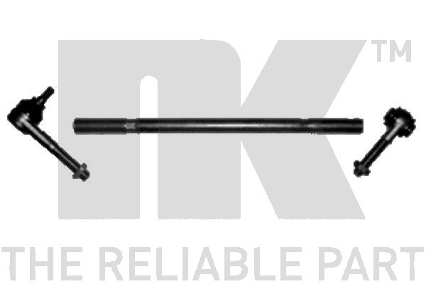 Tie Rod (Front axle, left)  Art. 5003713