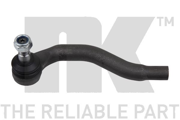 Tie Rod End (Left, Front axle)  Art. 5033363