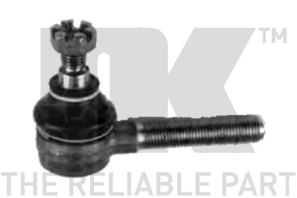 Tie rod end (Inner, Left, Front axle)  Art. 5034723