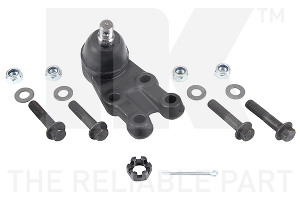 Ball Joint (Front axle, lower, Left, Right)  Art. 5043413