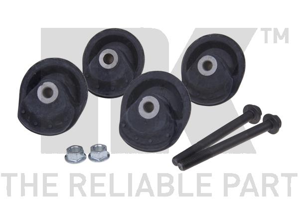 Repair Kit, axle beam (Rear axle, both sides)  Art. 5104725