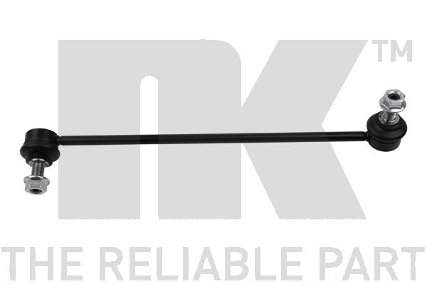 Link/Coupling Rod, stabiliser bar (Front axle, left)  Art. 5111539