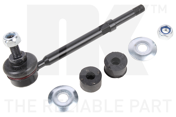 Link/Coupling Rod, stabiliser bar (front axle both sides)  Art. 5112213