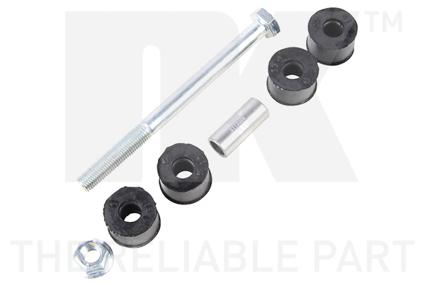 Link/Coupling Rod, stabiliser bar (Left, Right, Front axle)  Art. 5113008