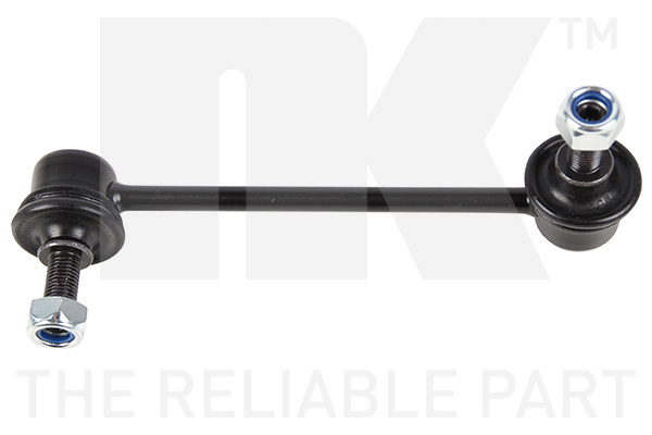 Link/Coupling Rod, stabiliser bar (Left, Front axle)  Art. 5113219