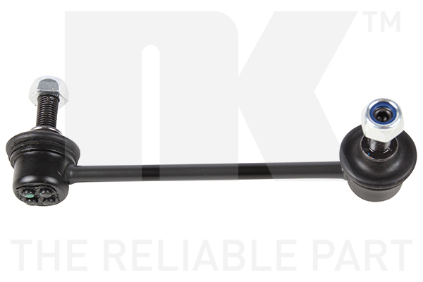 Link/Coupling Rod, stabiliser bar (Right, Front axle)  Art. 5113220