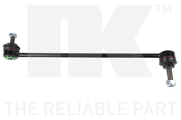 Link/Coupling Rod, stabiliser bar (front axle both sides)  Art. 5114810