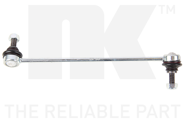 Link/Coupling Rod, stabiliser bar (Front axle, left)  Art. 5115008