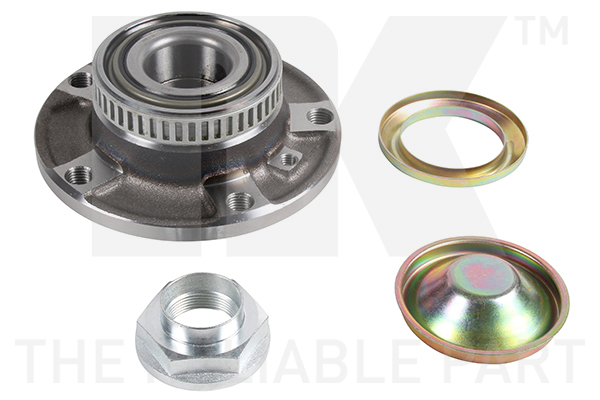 Wheel Bearing Kit (Front axle, Left, Right)  Art. 751509