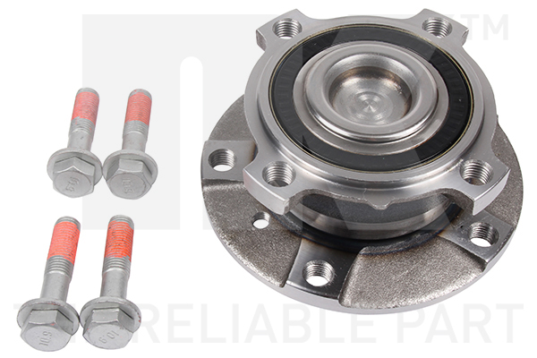 Wheel Bearing Kit (Left, Front axle, Right)  Art. 751511