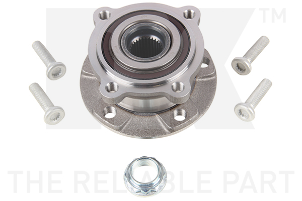 Wheel Bearing Kit (Front axle, Right, Left)  Art. 751516