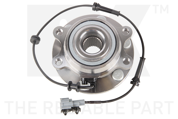 Wheel Bearing Kit (Front axle)  Art. 752232