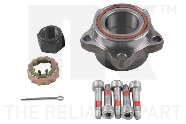 Wheel Bearing Kit (Front axle)  Art. 752539