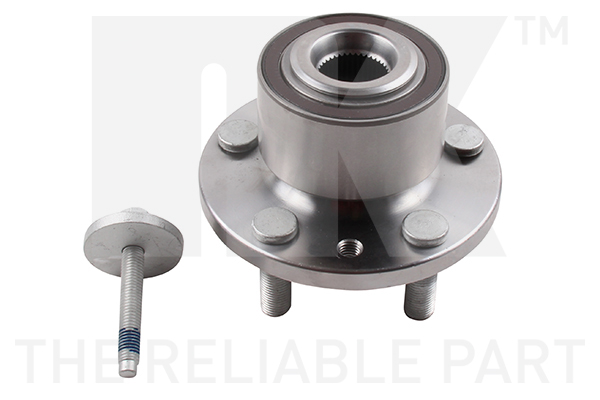 Wheel Bearing Kit (Right, Front axle, Left)  Art. 752546