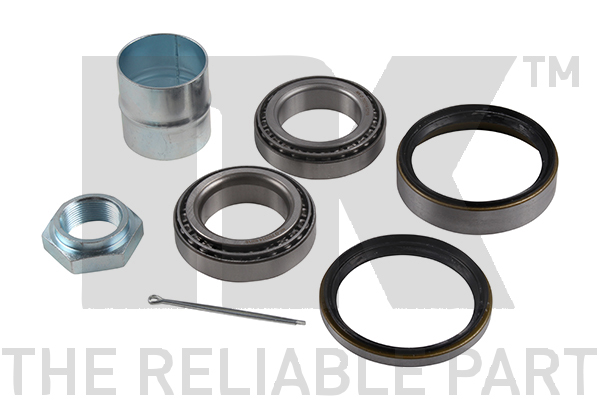 Wheel Bearing Kit (Left, Right, Front axle)  Art. 753314