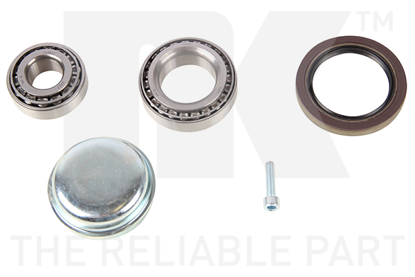 Wheel Bearing Kit (Right, Front axle, Left)  Art. 753327