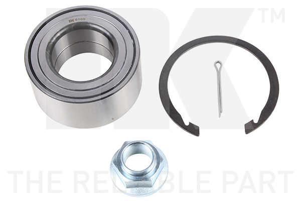 Wheel Bearing Kit (Front axle)  Art. 753508