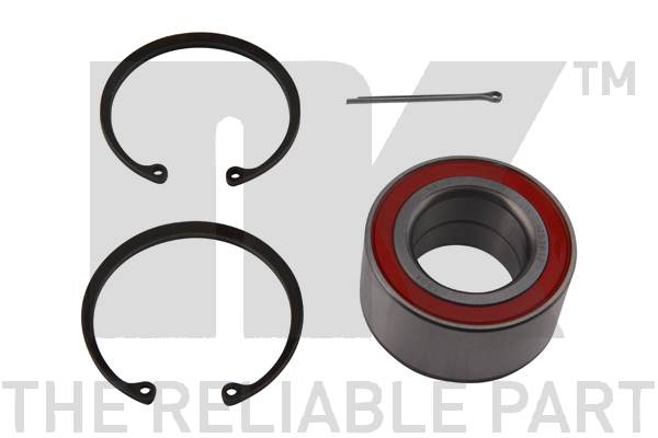 Wheel Bearing Kit (Left, Right, Front axle)  Art. 753612