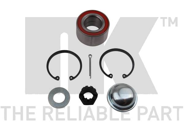 Wheel Bearing Kit (Front axle, Right, Left)  Art. 753626