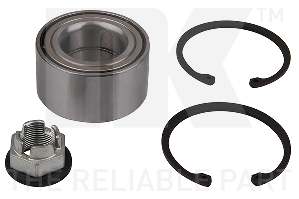 Wheel Bearing Kit (Left, Right, Front axle)  Art. 754110