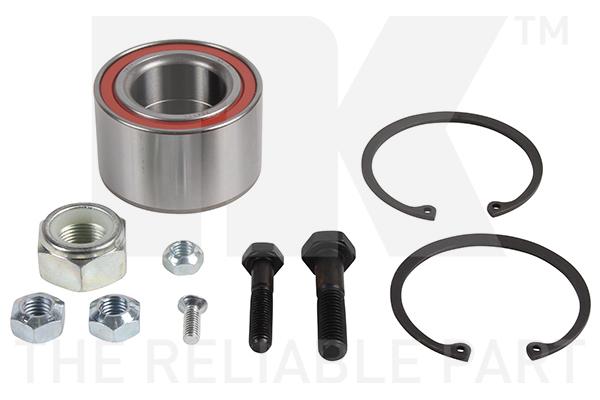 Wheel Bearing Kit (Left, Right, Front axle)  Art. 754711