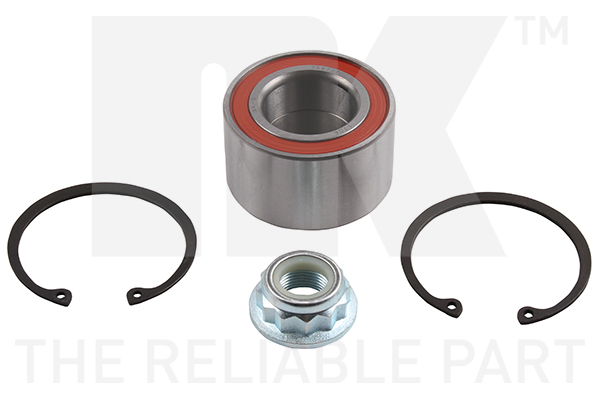 Wheel Bearing Kit (Front axle)  Art. 754721