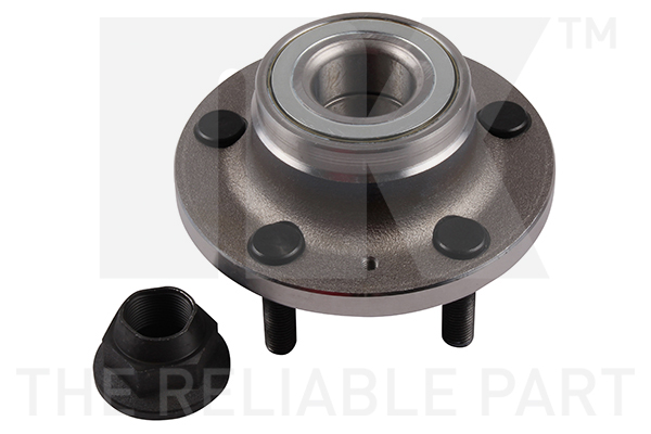 Wheel Bearing Kit (Left, Right, Front axle)  Art. 754806