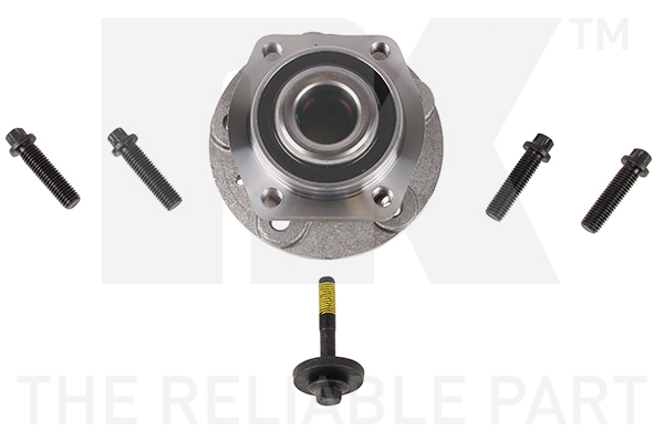 Wheel Bearing Kit (Left, Right, Front axle)  Art. 754817