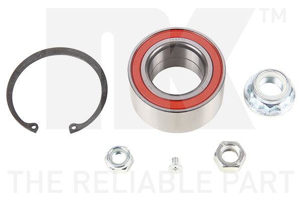 Wheel Bearing Kit (Left, Right, Front axle)  Art. 759930