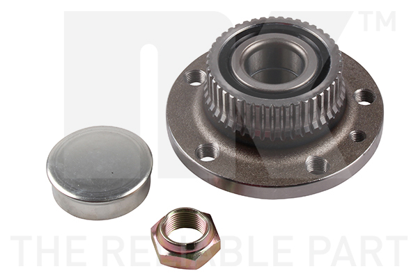 Wheel Bearing Kit (Left, Right, Rear axle)  Art. 761009