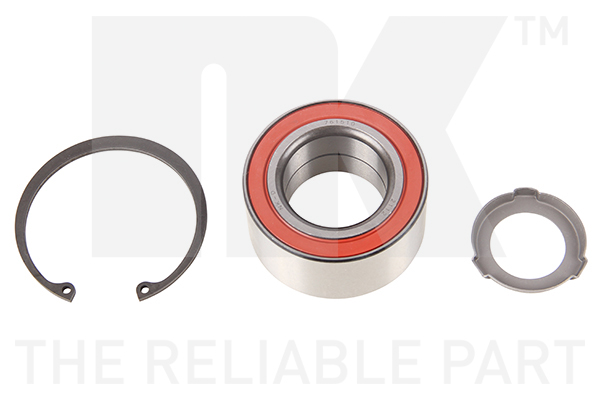 Wheel Bearing Kit (Rear axle, Left, Right)  Art. 761510