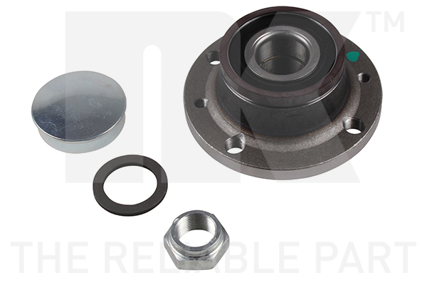 Wheel Bearing Kit (Rear axle, Right, Left)  Art. 762325