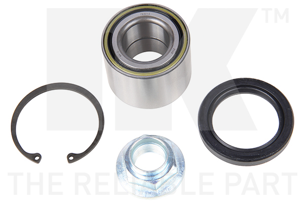 Wheel Bearing Kit (Rear axle, Left, Right)  Art. 763210