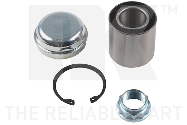 Wheel Bearing Kit (Rear axle, Right, Left)  Art. 763324