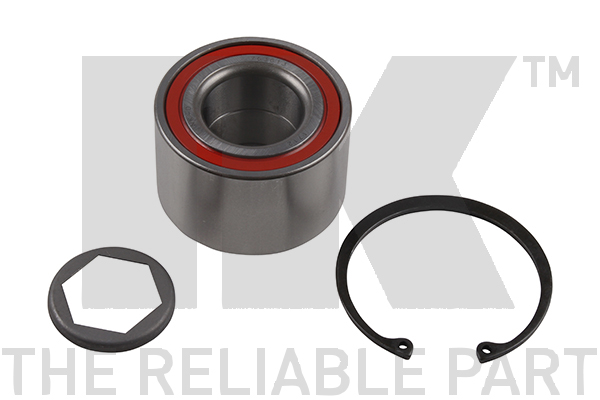 Wheel Bearing Kit (Right, Left, Rear axle)  Art. 763613